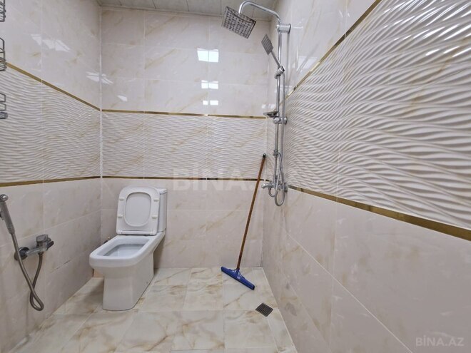 Сдаётся 3-комн. новостройка 100 м², м. Кара Караев, photo 17 from 21