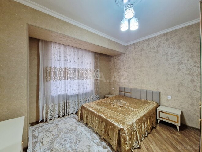Сдаётся 3-комн. новостройка 100 м², м. Кара Караев, photo 5 from 21