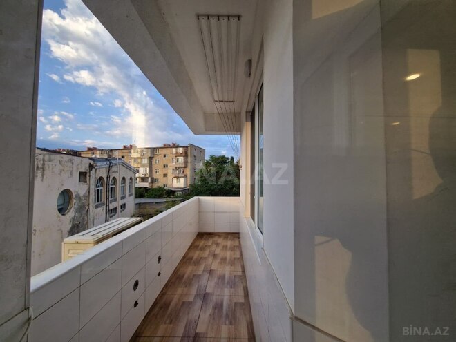 Сдаётся 3-комн. новостройка 100 м², м. Кара Караев, photo 20 from 21