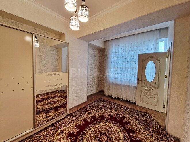 Сдаётся 3-комн. новостройка 100 м², м. Кара Караев, photo 12 from 21