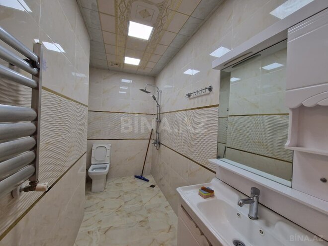 Сдаётся 3-комн. новостройка 100 м², м. Кара Караев, photo 18 from 21