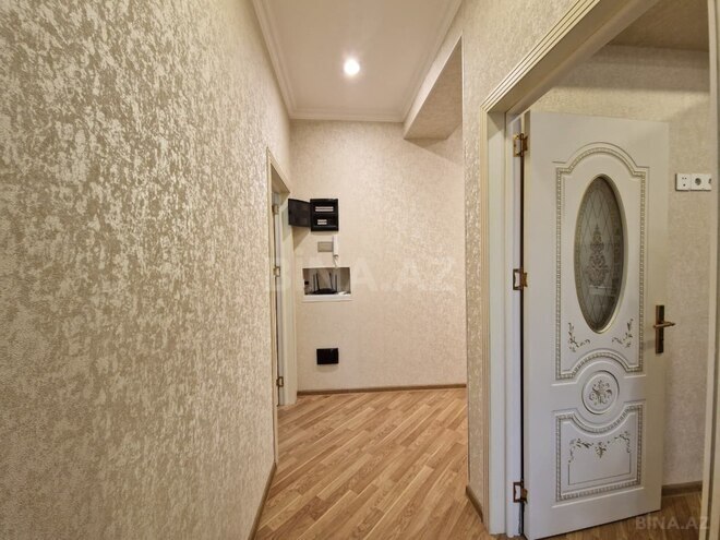 Сдаётся 3-комн. новостройка 100 м², м. Кара Караев, photo 14 from 21