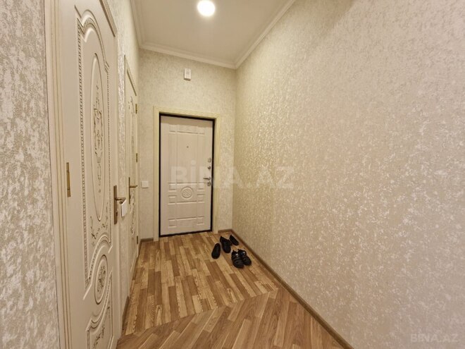 Сдаётся 3-комн. новостройка 100 м², м. Кара Караев, photo 15 from 21