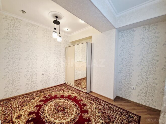 Сдаётся 3-комн. новостройка 100 м², м. Кара Караев, photo 11 from 21