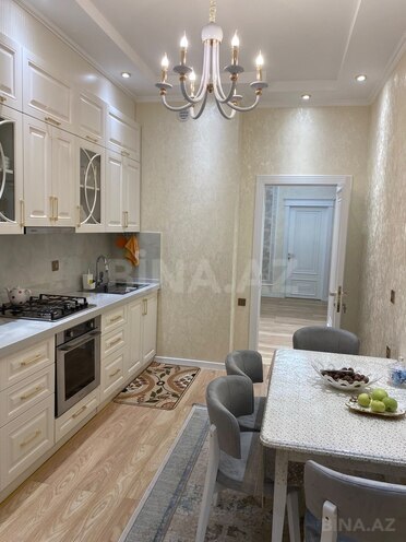 Продаётся 4-комн. новостройка 130 м², м. Иншаатчылар, photo 10 from 24