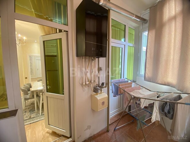 Продаётся 4-комн. новостройка 130 м², м. Иншаатчылар, photo 21 from 24