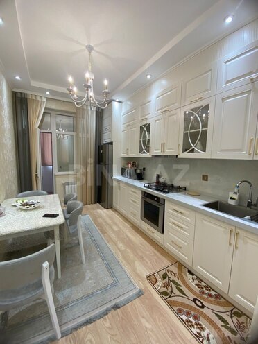 Продаётся 4-комн. новостройка 130 м², м. Иншаатчылар, photo 8 from 24