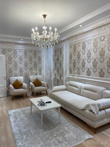 Продаётся 4-комн. новостройка 130 м², м. Иншаатчылар, photo 5 from 24