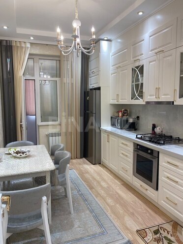 Продаётся 4-комн. новостройка 130 м², м. Иншаатчылар, photo 9 from 24