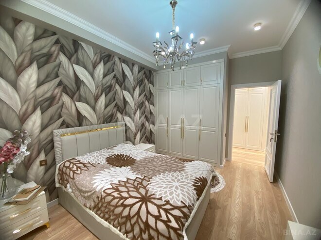 Продаётся 4-комн. новостройка 130 м², м. Иншаатчылар, photo 12 from 24
