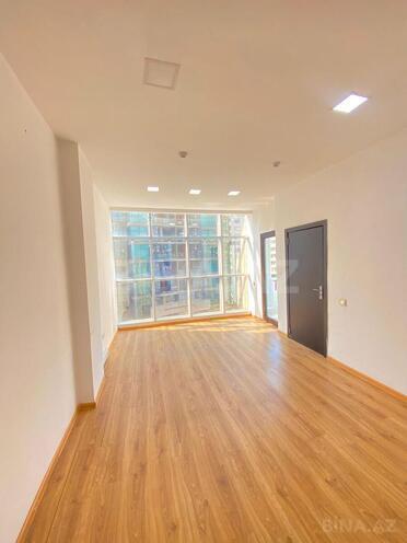 İcarəyə verilir 1 otaqlı ofis 32 m², Nizami m., photo 1 from 6