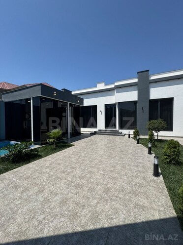 Satılır 4 otaqlı həyət evi/bağ evi 150 m², Mərdəkan q., photo 16 from 18
