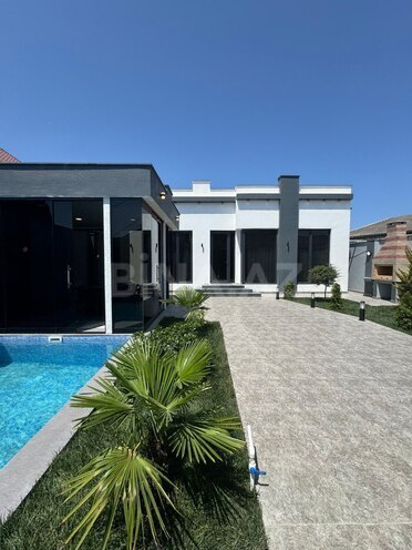 Satılır 4 otaqlı həyət evi/bağ evi 150 m², Mərdəkan q., photo 1 from 18