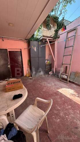 İcarəyə verilir 2 otaqlı həyət evi/bağ evi 28 m², Nəriman Nərimanov m., photo 10 from 14