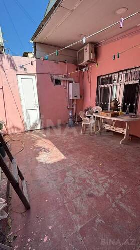 İcarəyə verilir 2 otaqlı həyət evi/bağ evi 28 m², Nəriman Nərimanov m., photo 13 from 14