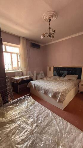 İcarəyə verilir 2 otaqlı həyət evi/bağ evi 28 m², Nəriman Nərimanov m., photo 9 from 14