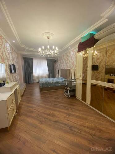 Продаётся 3-комн. новостройка 130 м², м. Иншаатчылар, photo 14 from 20