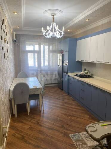 Продаётся 3-комн. новостройка 130 м², м. Иншаатчылар, photo 10 from 20