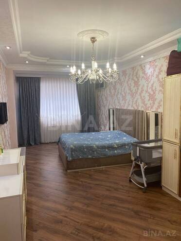 Продаётся 3-комн. новостройка 130 м², м. Иншаатчылар, photo 13 from 20