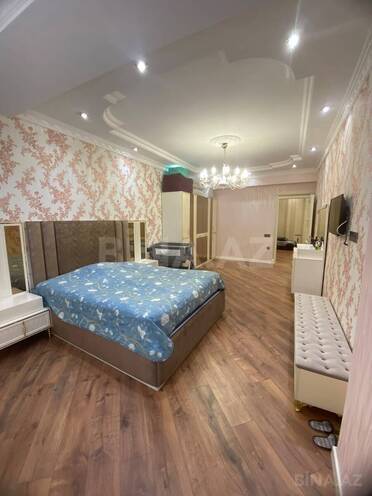 Продаётся 3-комн. новостройка 130 м², м. Иншаатчылар, photo 11 from 20