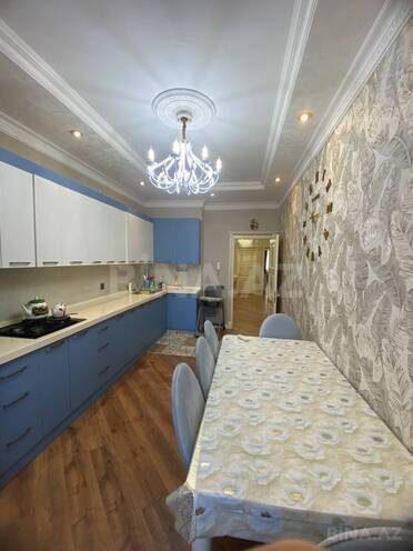 Продаётся 3-комн. новостройка 130 м², м. Иншаатчылар, photo 8 from 20