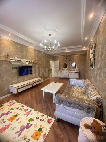 Продаётся 3-комн. новостройка 130 м², м. Иншаатчылар, photo 1 from 20