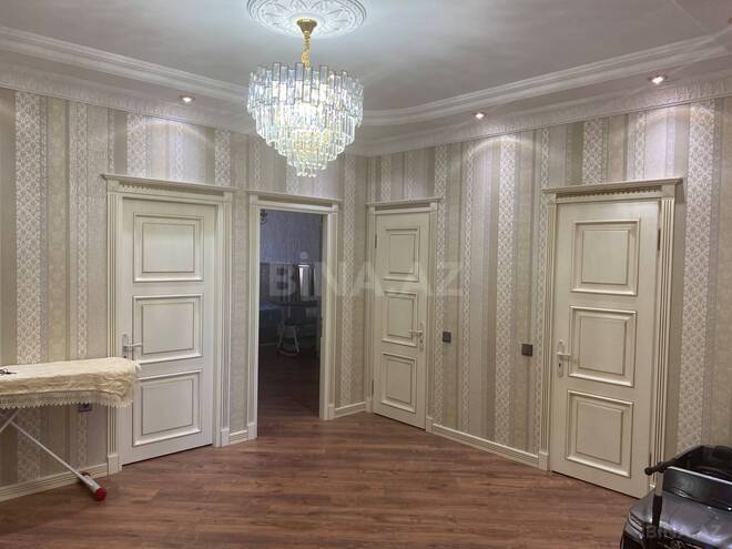 Продаётся 3-комн. новостройка 130 м², м. Иншаатчылар, photo 7 from 20