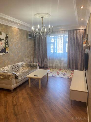 Продаётся 3-комн. новостройка 130 м², м. Иншаатчылар, photo 4 from 20