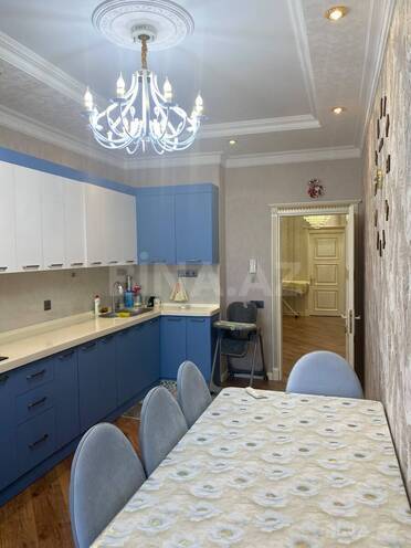 Продаётся 3-комн. новостройка 130 м², м. Иншаатчылар, photo 9 from 20