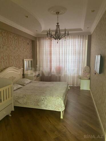 Продаётся 3-комн. новостройка 130 м², м. Иншаатчылар, photo 16 from 20