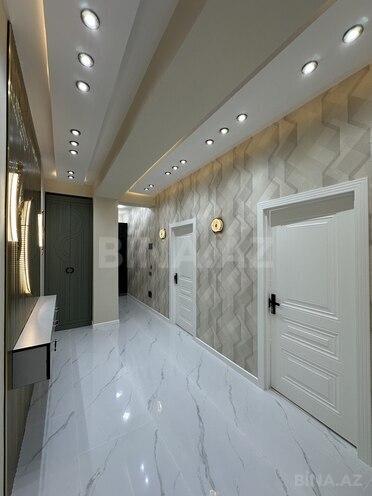 Satılır 2 otaqlı yeni tikili 88 m², Həzi Aslanov m., photo 4 from 13