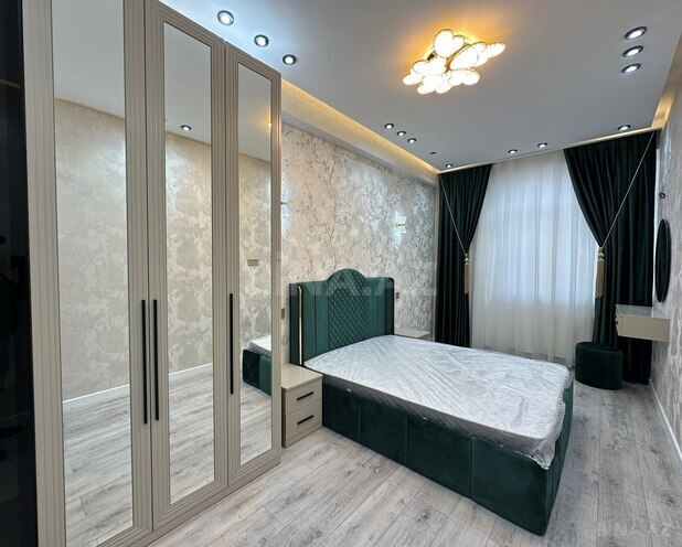 Satılır 2 otaqlı yeni tikili 88 m², Həzi Aslanov m., photo 8 from 13