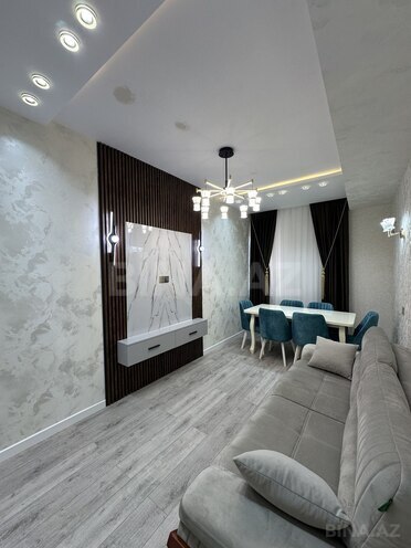 Satılır 2 otaqlı yeni tikili 88 m², Həzi Aslanov m., photo 7 from 13
