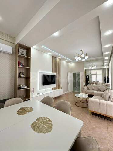 Satılır 4 otaqlı yeni tikili 130 m², Nəriman Nərimanov m., photo 3 from 32
