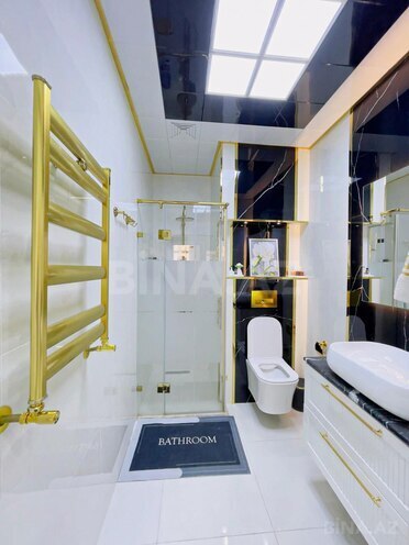 Satılır 4 otaqlı yeni tikili 130 m², Nəriman Nərimanov m., photo 14 from 32