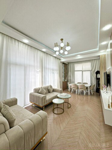Satılır 4 otaqlı yeni tikili 130 m², Nəriman Nərimanov m., photo 1 from 32