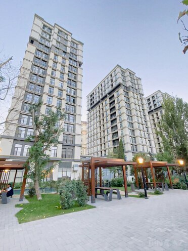 Satılır 4 otaqlı yeni tikili 130 m², Nəriman Nərimanov m., photo 27 from 32