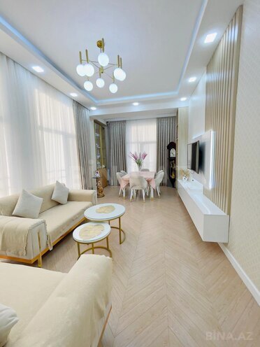 Satılır 4 otaqlı yeni tikili 130 m², Nəriman Nərimanov m., photo 4 from 32
