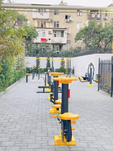 Satılır 4 otaqlı yeni tikili 130 m², Nəriman Nərimanov m., photo 25 from 32