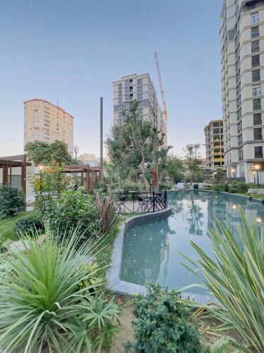 Satılır 4 otaqlı yeni tikili 130 m², Nəriman Nərimanov m., photo 26 from 32