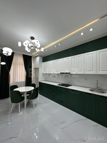 Satılır 2 otaqlı yeni tikili 88 m², Həzi Aslanov m., photo 10 from 13