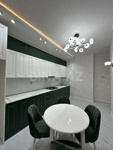 Satılır 2 otaqlı yeni tikili 88 m², Həzi Aslanov m., photo 11 from 13