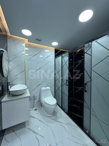 Satılır 2 otaqlı yeni tikili 88 m², Həzi Aslanov m., photo 12 from 13