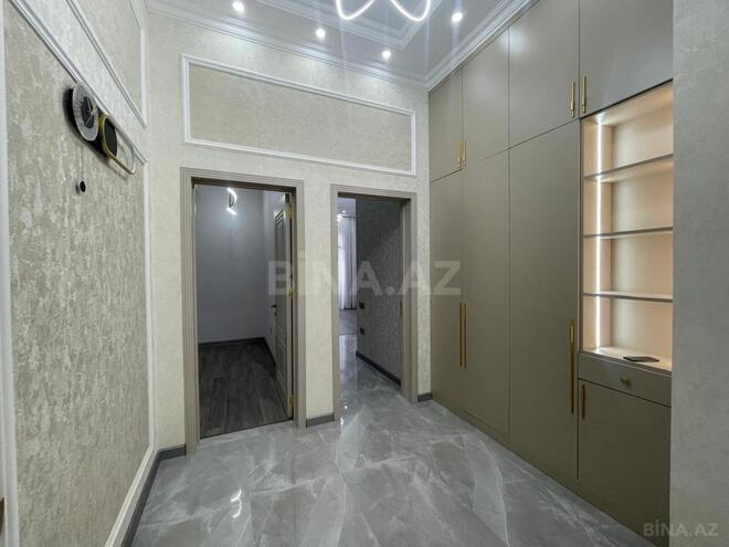 Satılır 3 otaqlı yeni tikili 77 m², Nəriman Nərimanov m., photo 14 from 23
