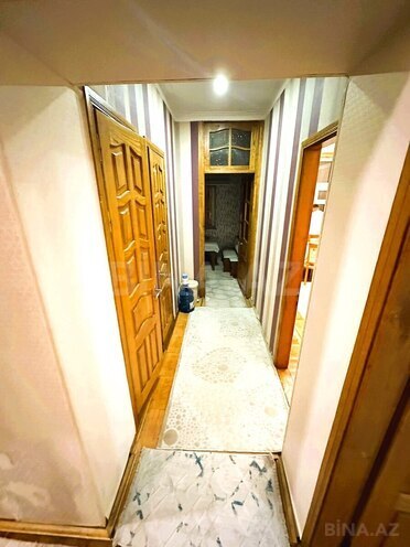 Satılır 3 otaqlı köhnə tikili 85 m², Nəsimi r., photo 18 from 19