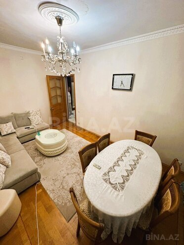 Satılır 3 otaqlı köhnə tikili 85 m², Nəsimi r., photo 4 from 19