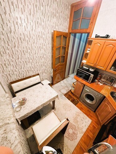 Satılır 3 otaqlı köhnə tikili 85 m², Nəsimi r., photo 11 from 19