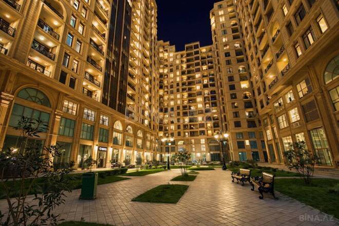 Satılır 4 otaqlı yeni tikili 215 m², 28 May m., photo 1 from 15