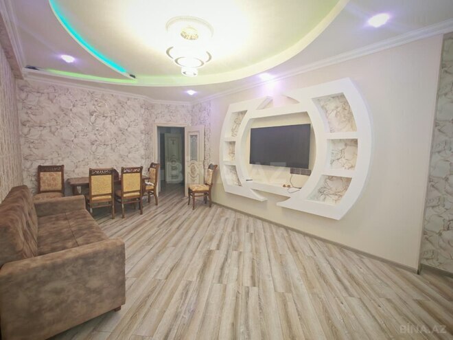Сдаётся 2-комн. новостройка 75 м², пос. Ени Ясамал, photo 1 from 15