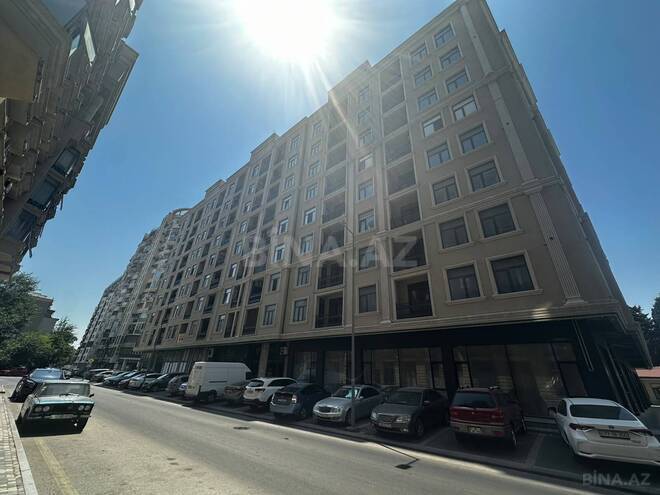 Satılır 4 otaqlı yeni tikili 125 m², Nəriman Nərimanov m., photo 3 from 13